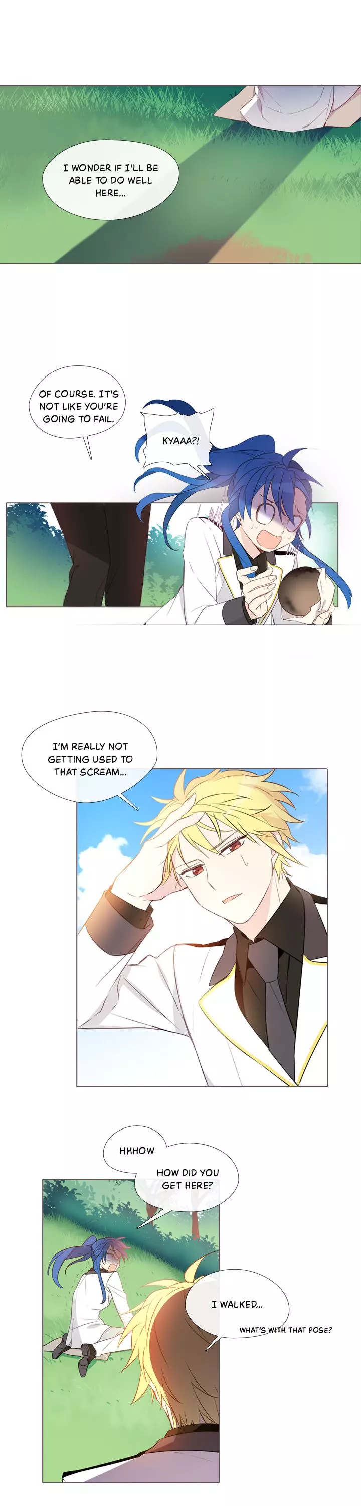 Manga page 9