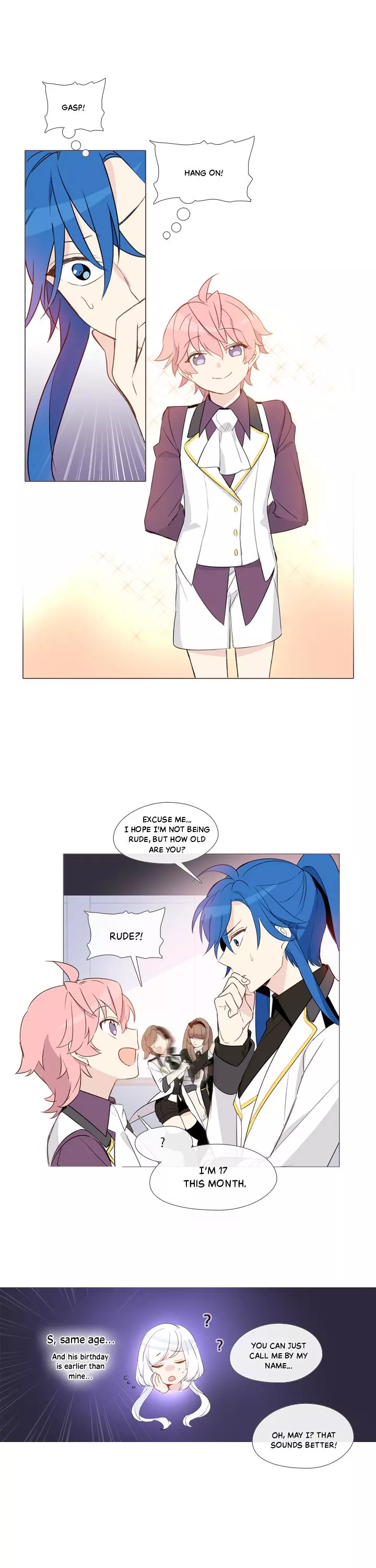 Manga page 4