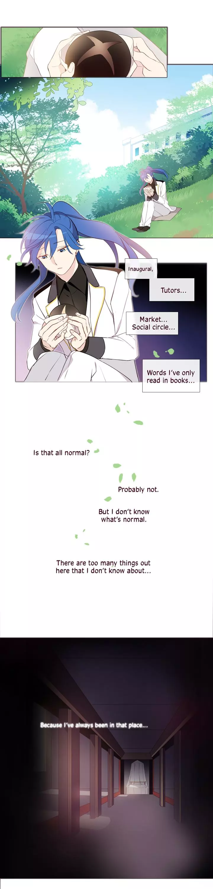 Manga page 8