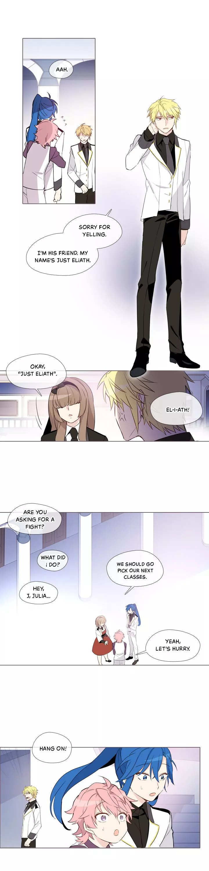 Manga page 7