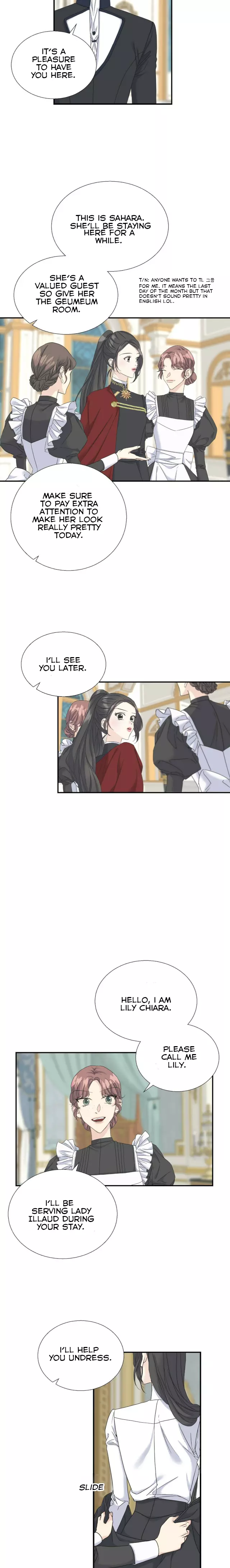 Manga page 6
