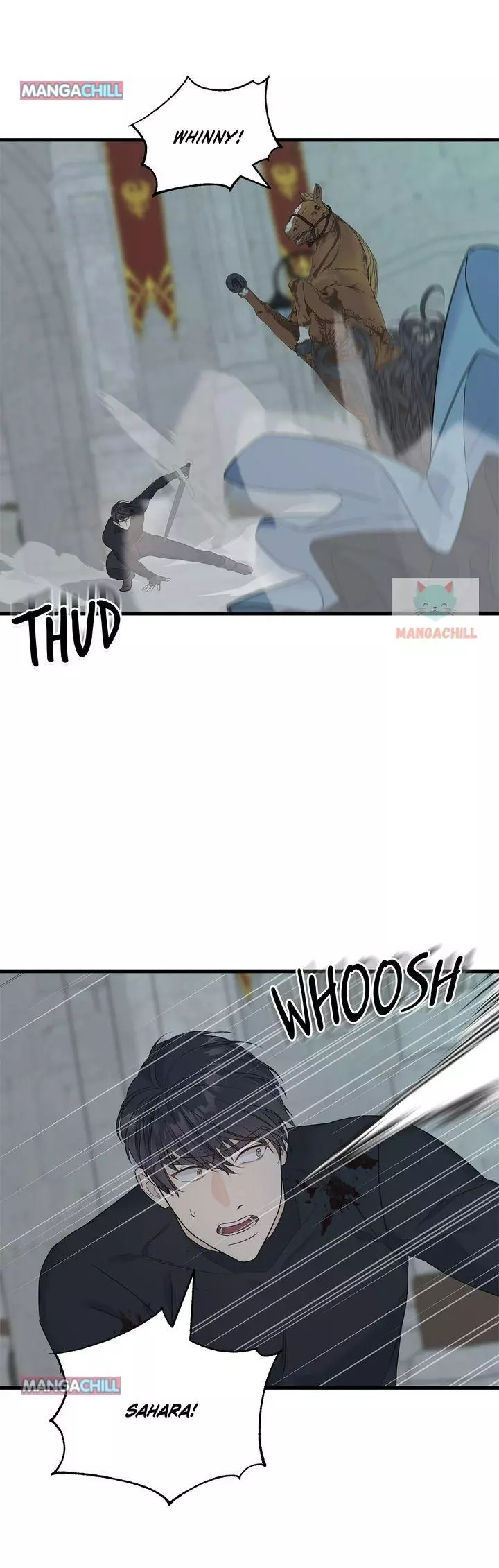 Manga page 6