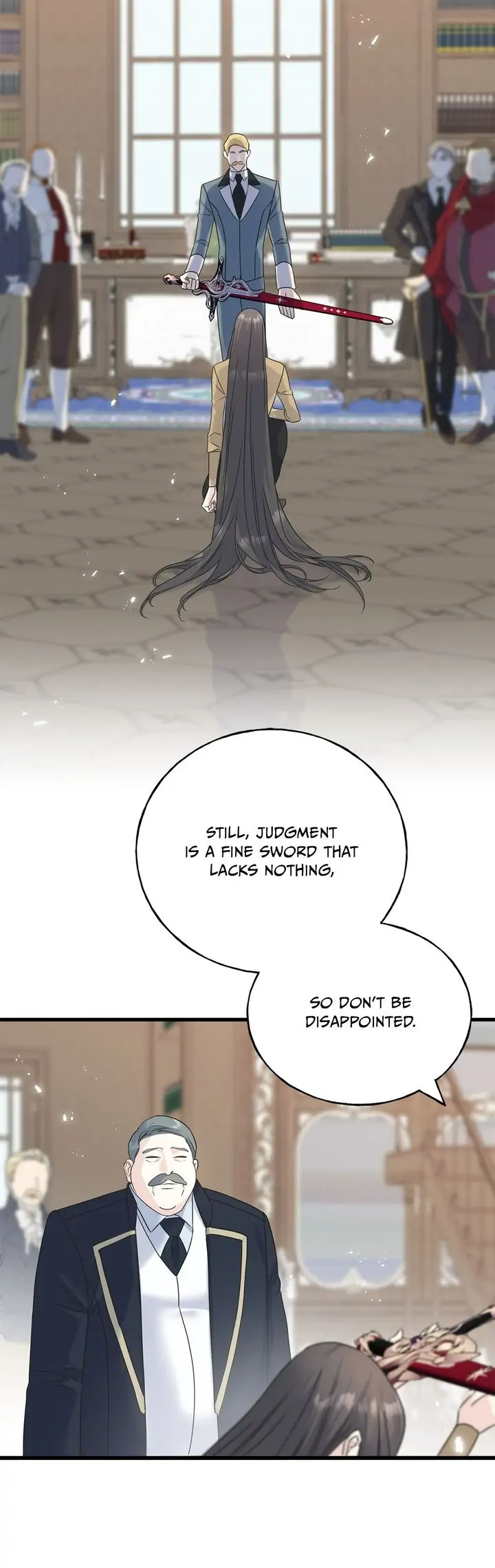 Manga page 6