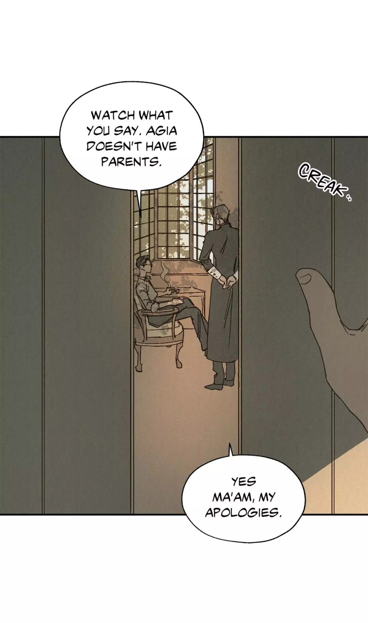 Manga page 8