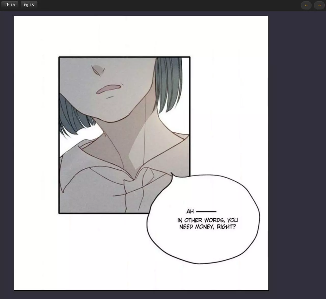 Manga page 15