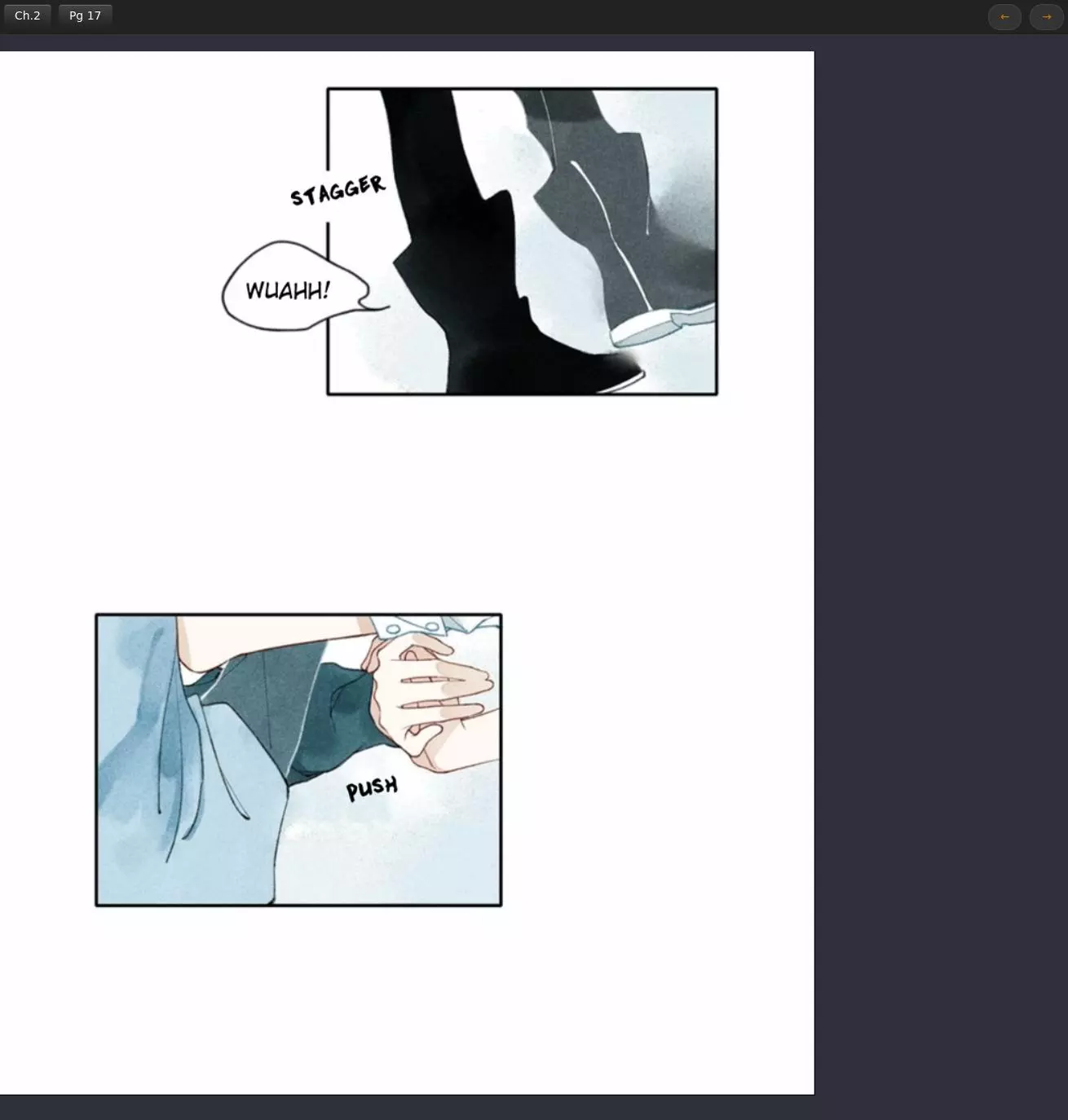 Manga page 17