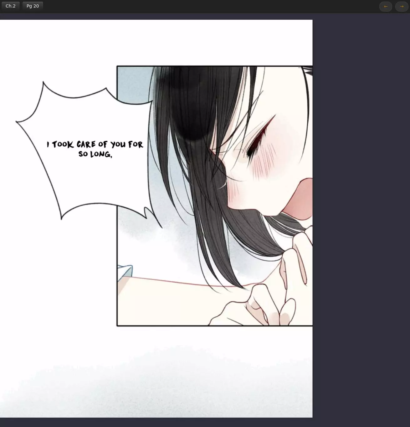 Manga page 20