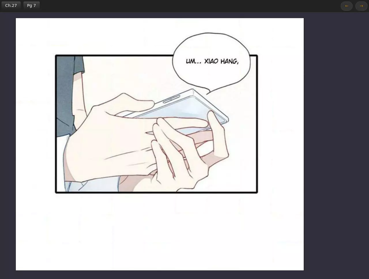 Manga page 7
