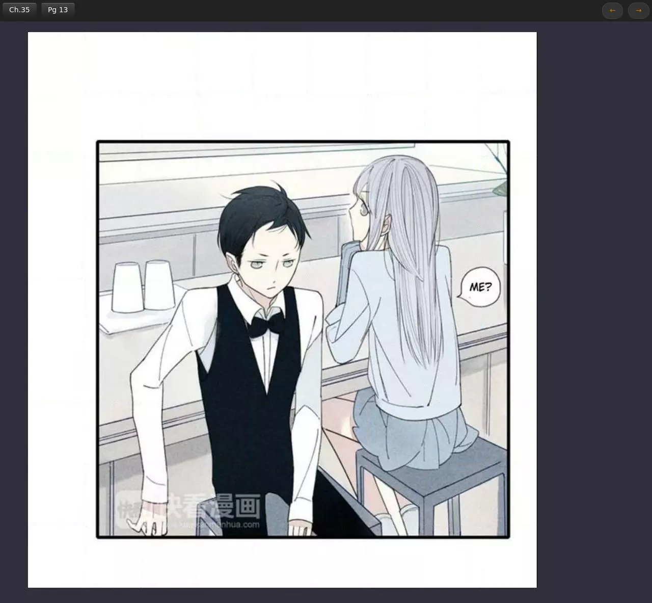 Manga page 13