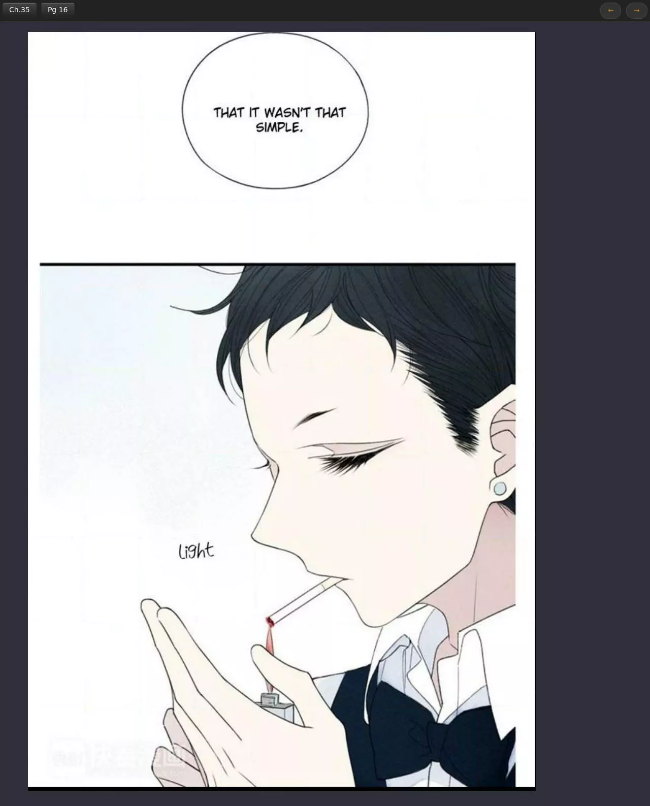 Manga page 16