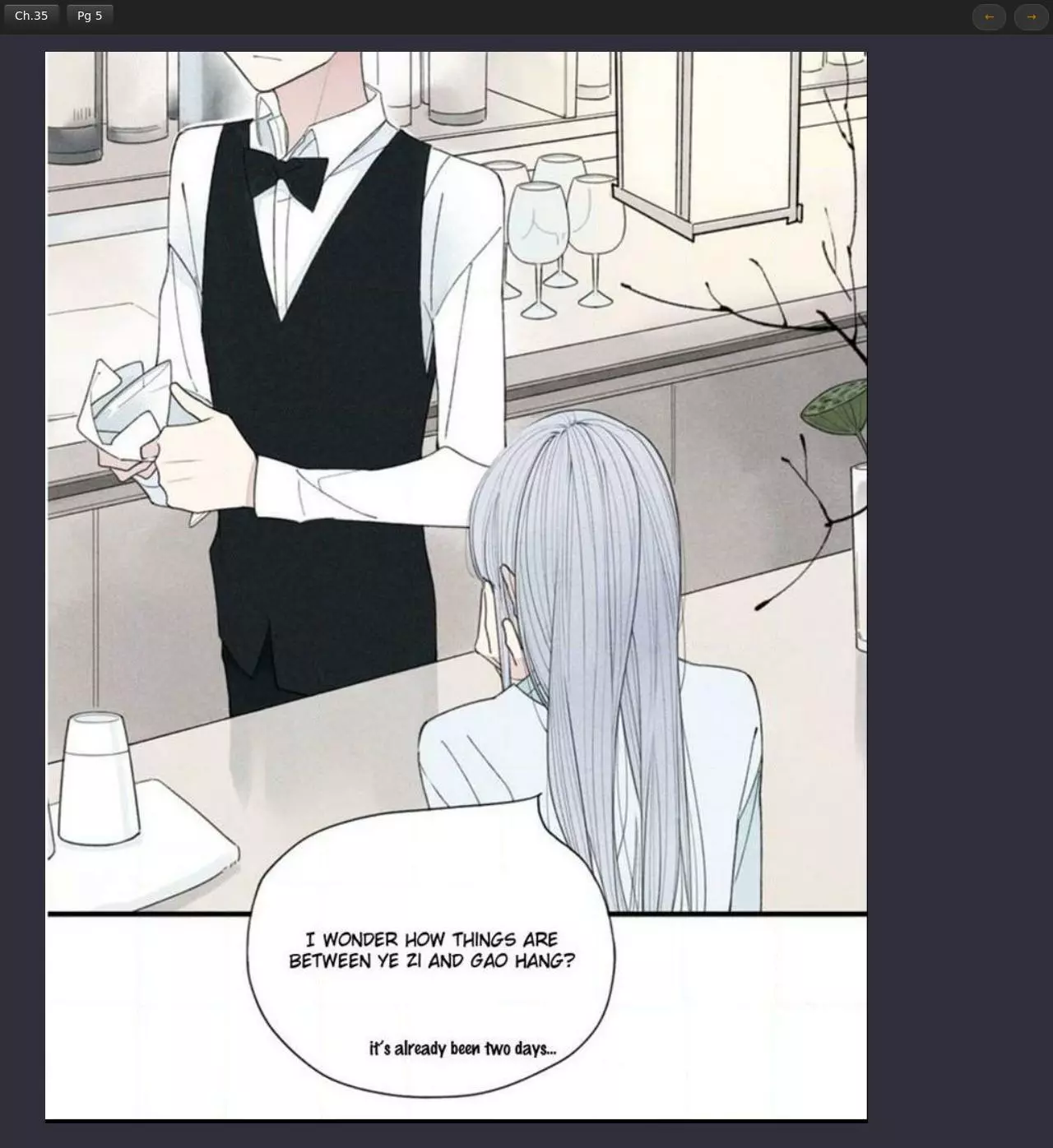 Manga page 5