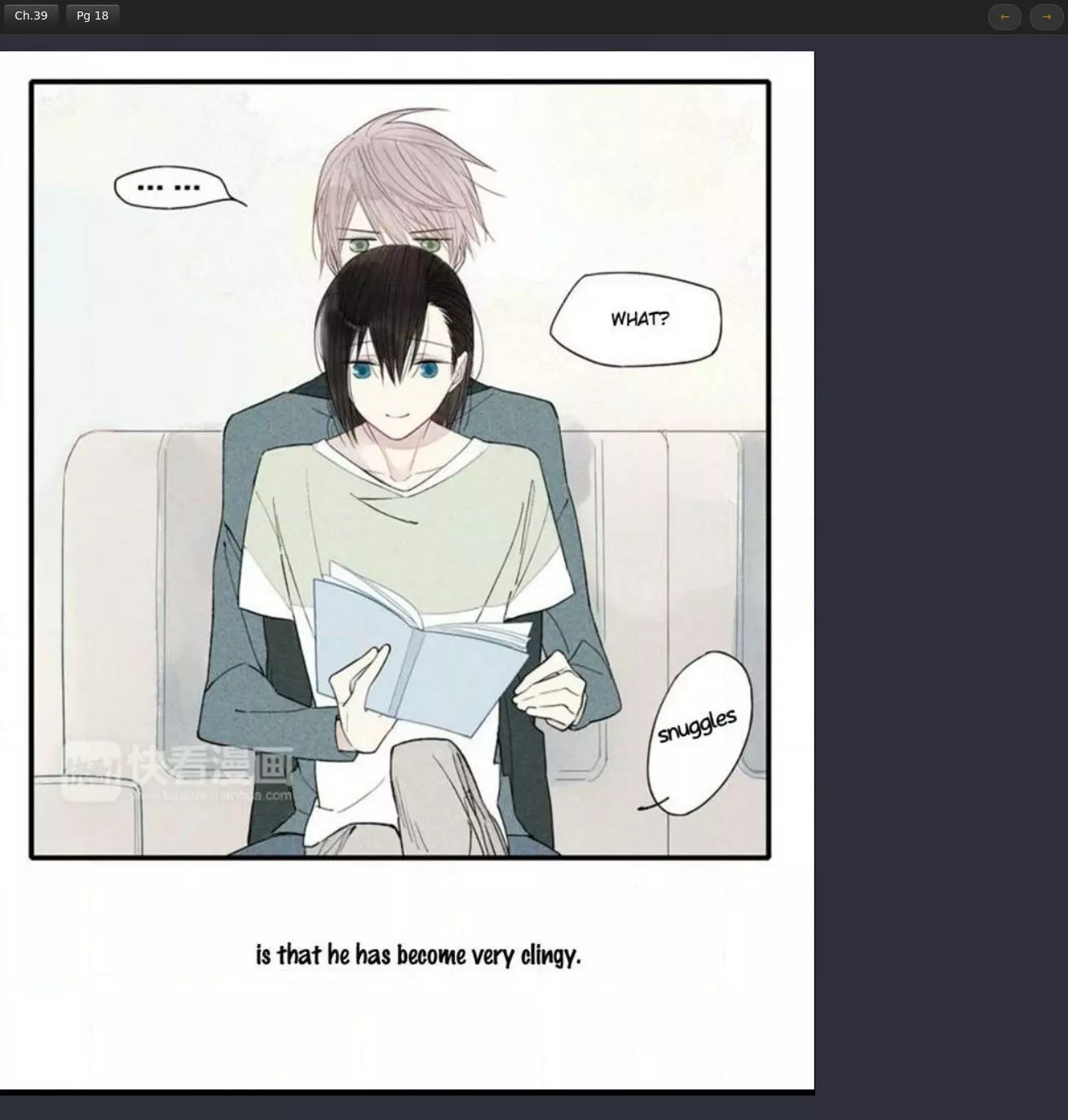 Manga page 18