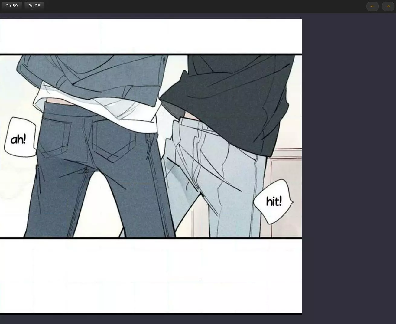 Manga page 28