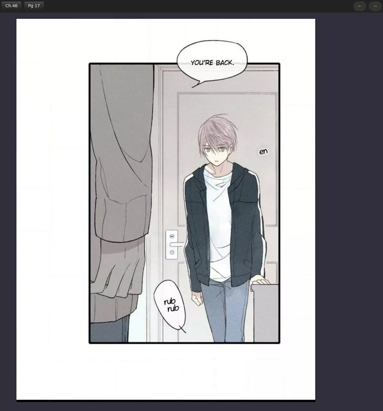Manga page 17