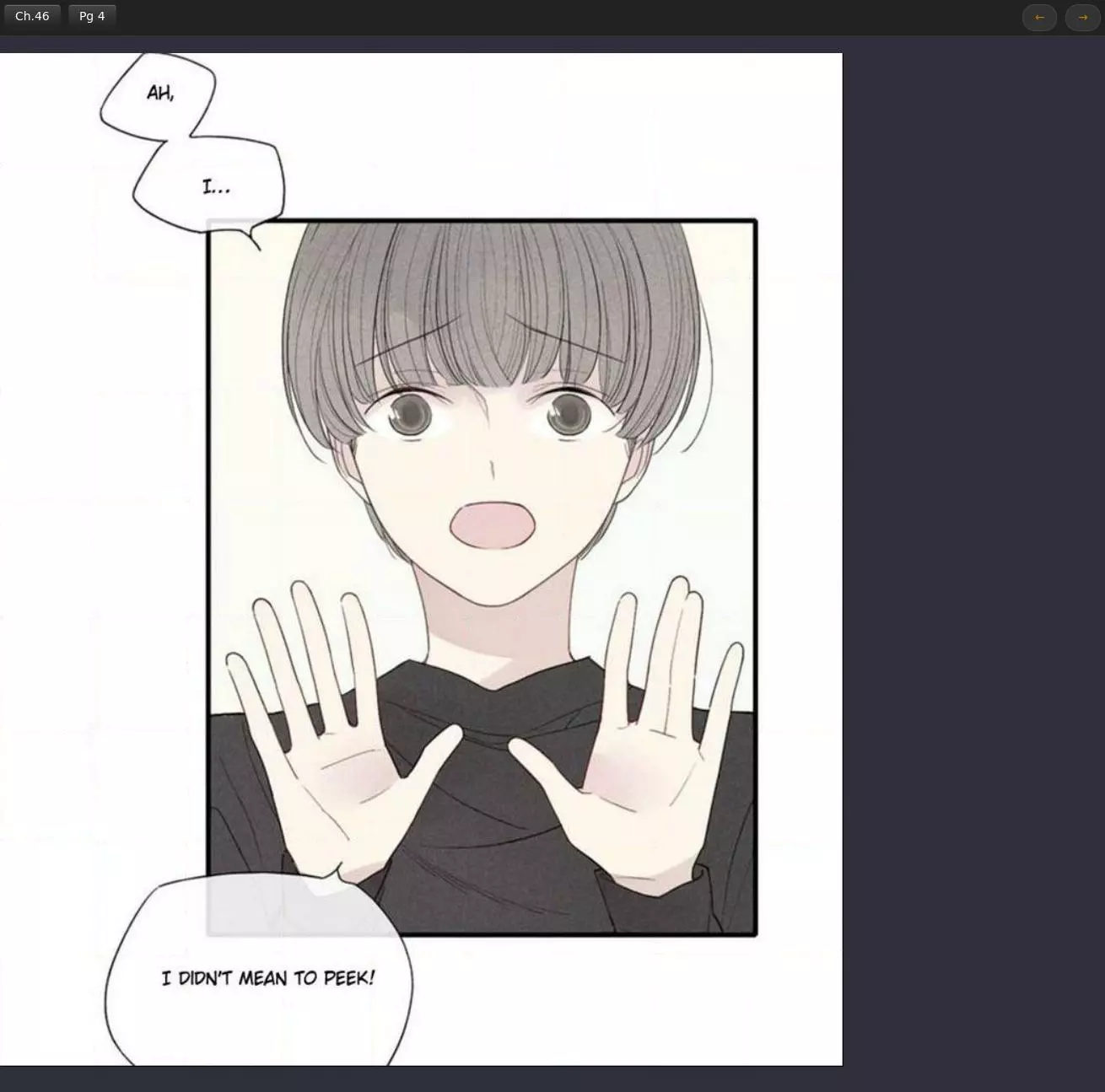 Manga page 4
