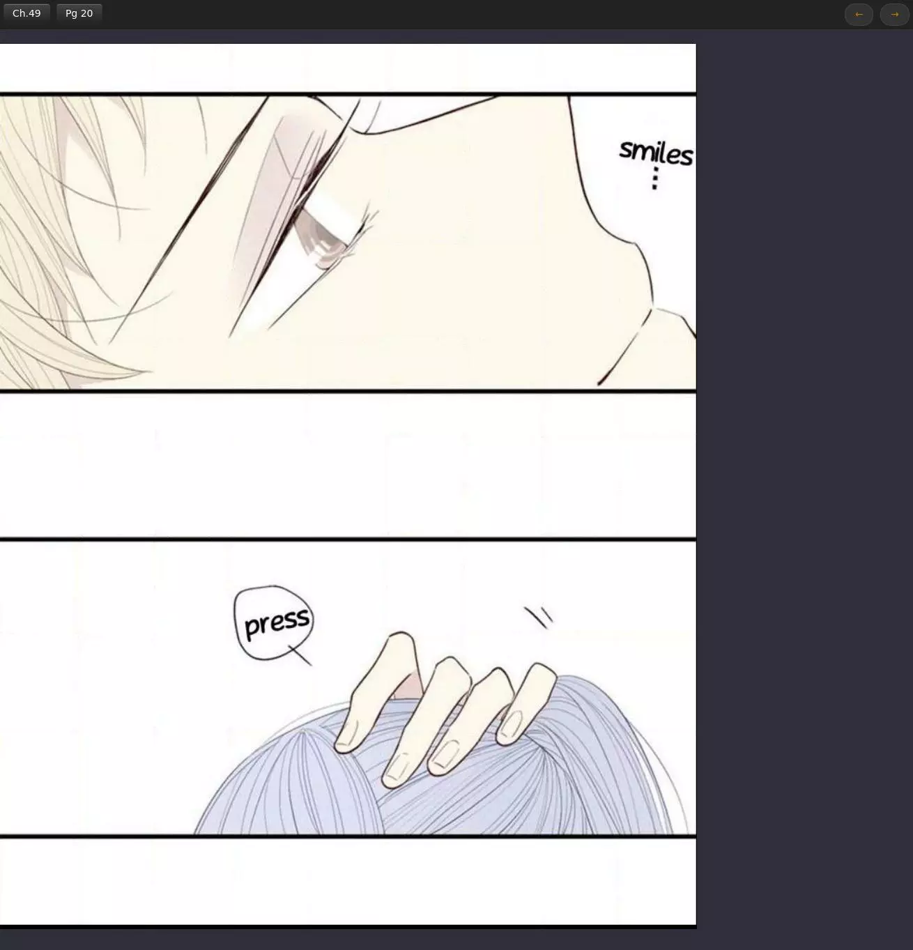Manga page 20