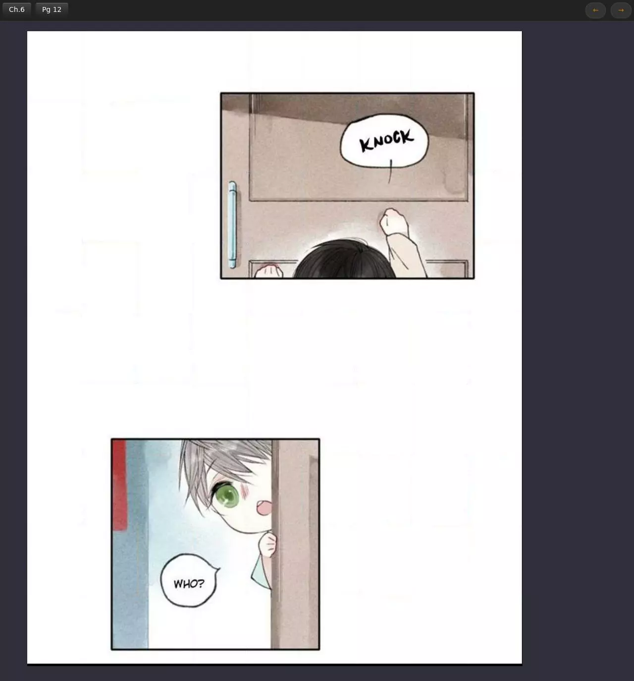 Manga page 12