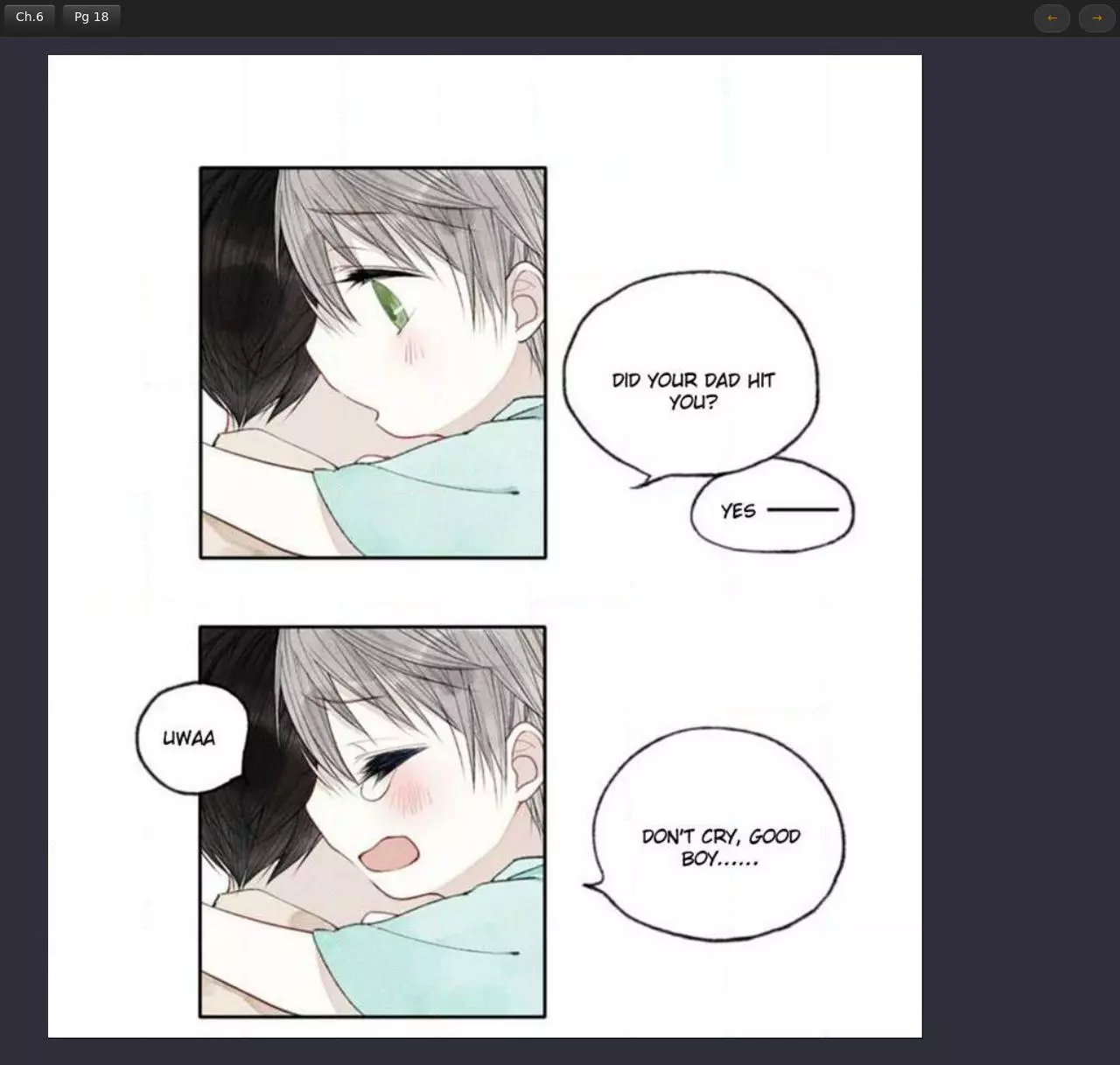 Manga page 18