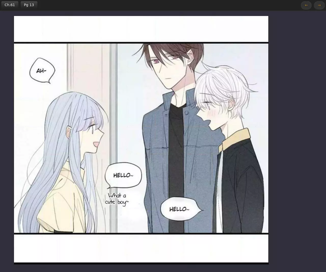 Manga page 13