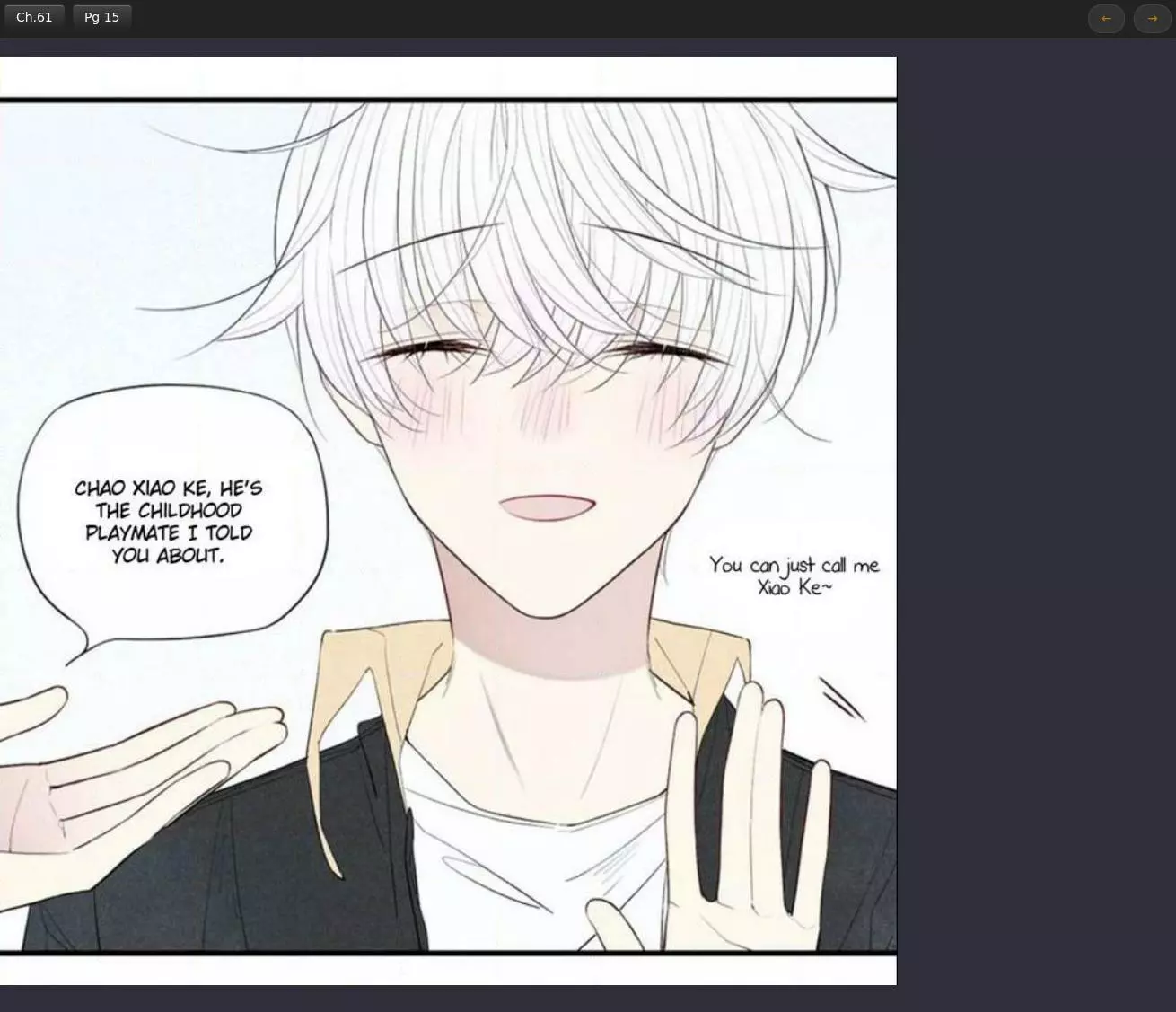 Manga page 15