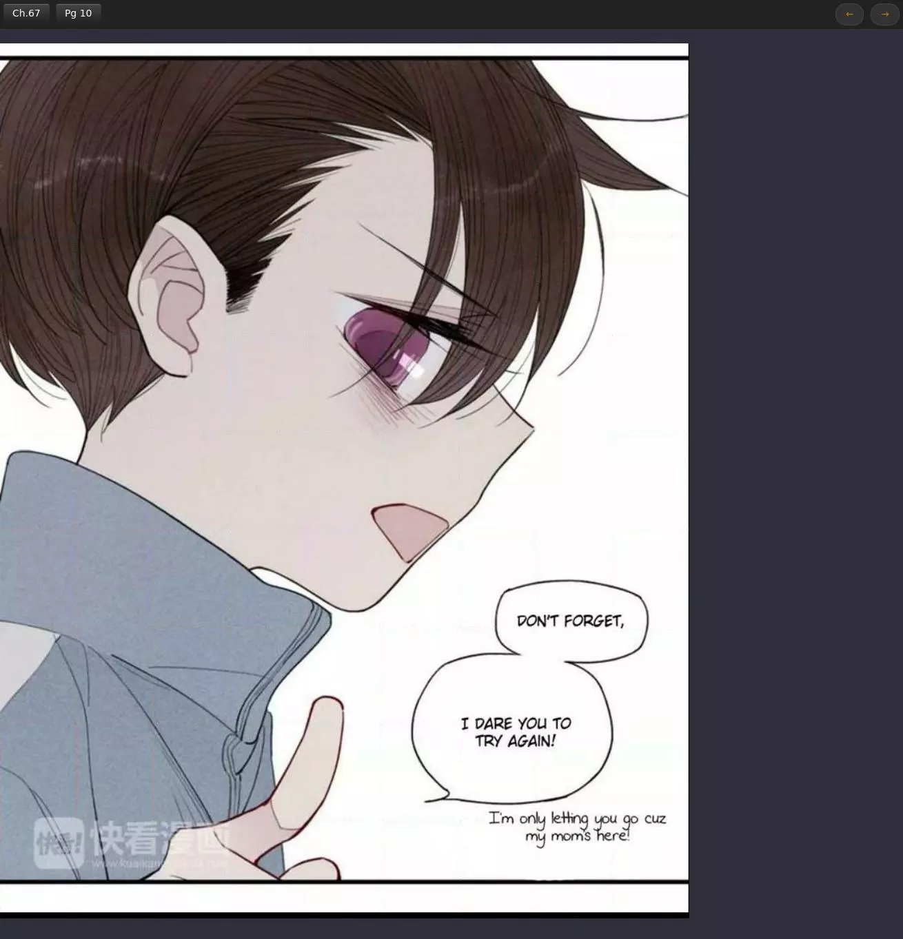 Manga page 10