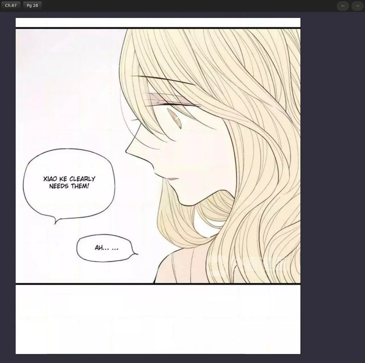 Manga page 28