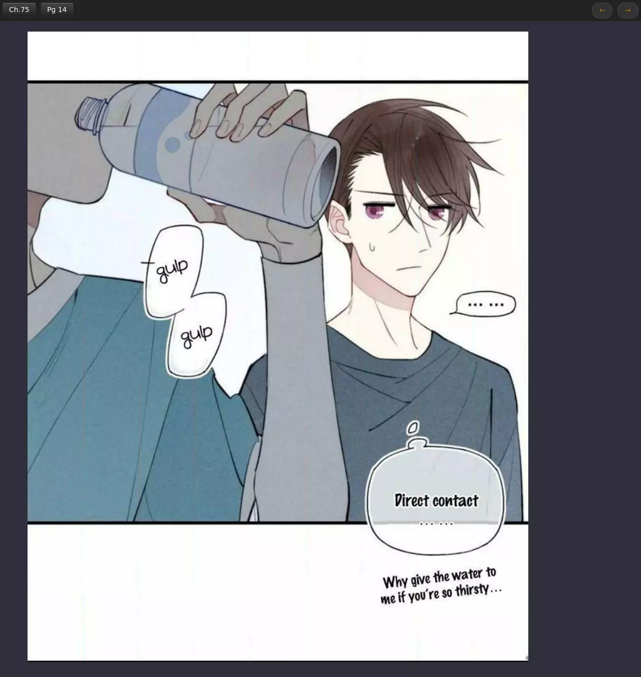 Manga page 14