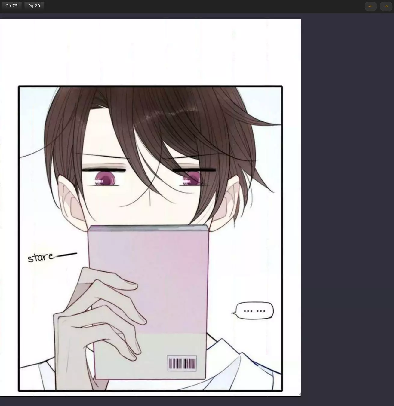 Manga page 29