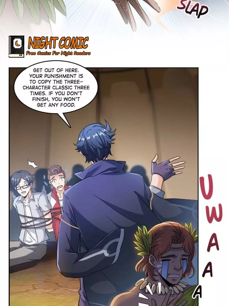 Manga page 2