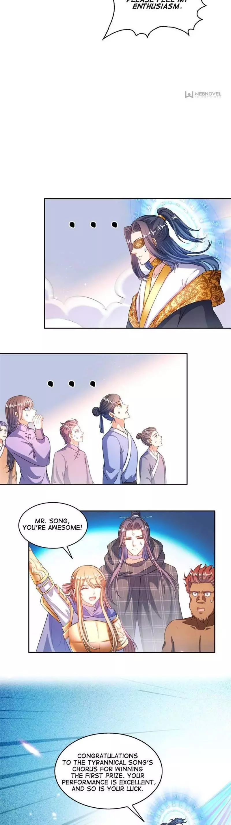 Manga page 9