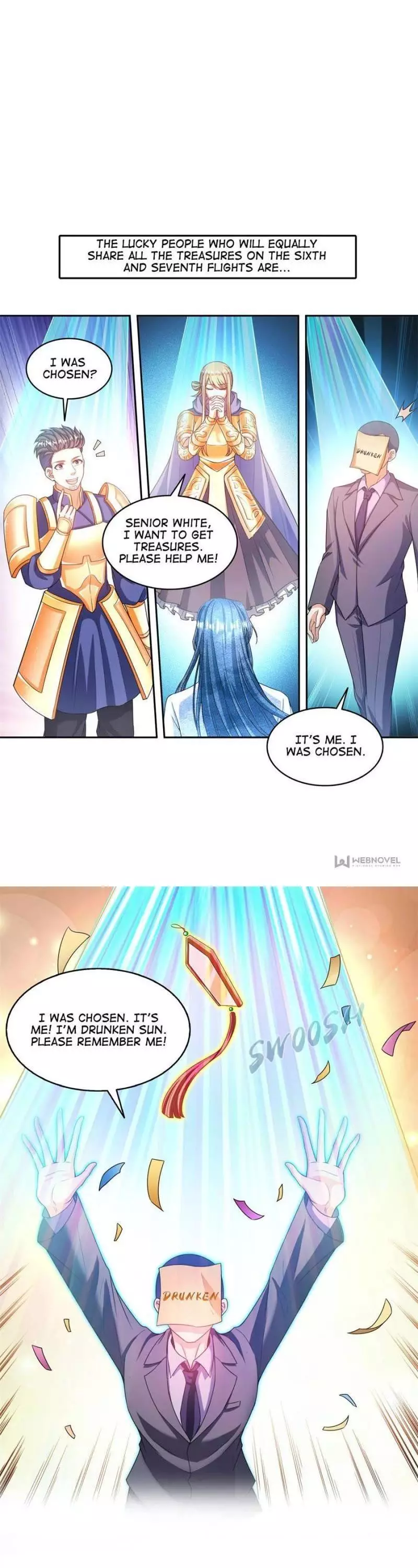 Manga page 6
