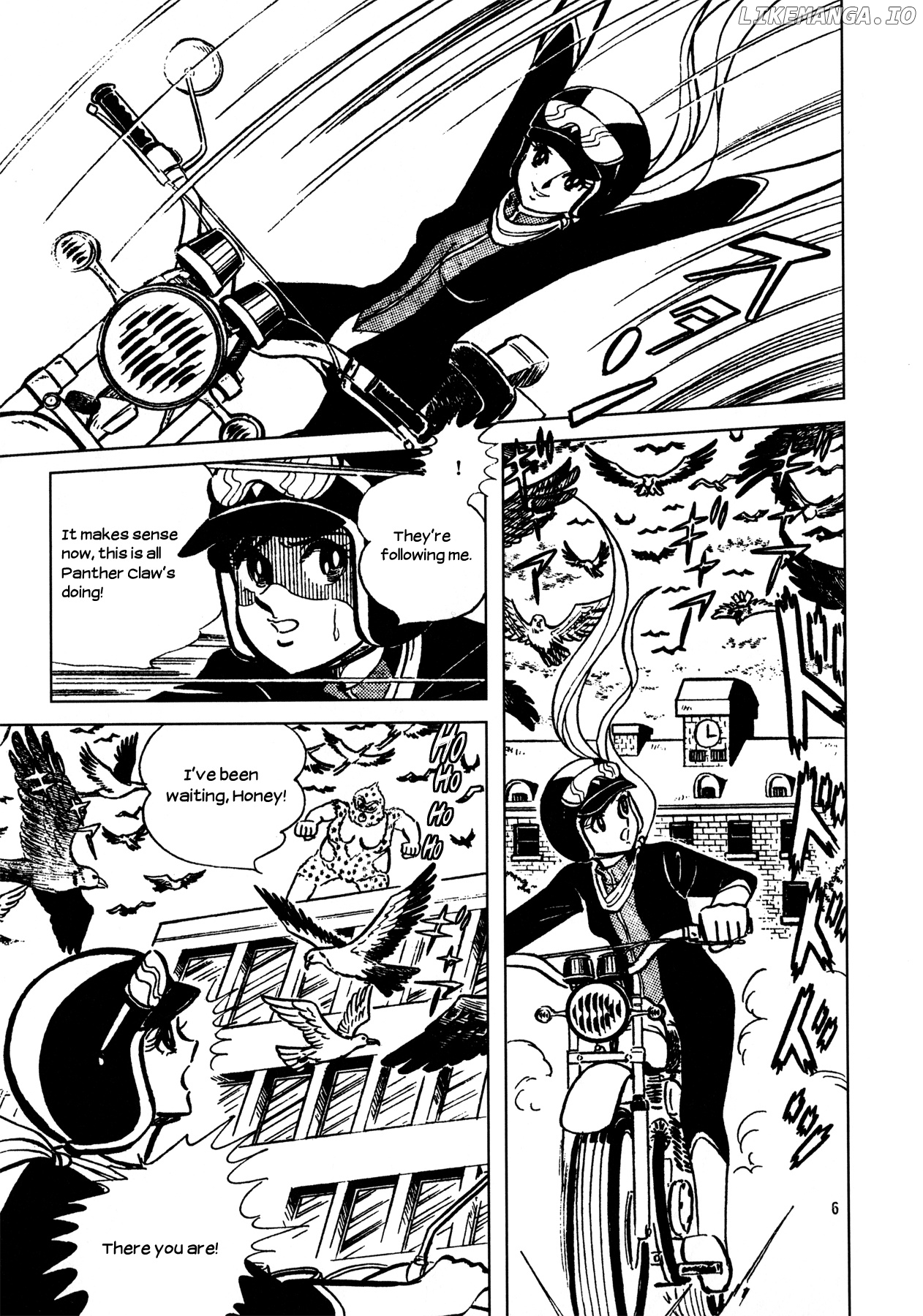 Manga page 5