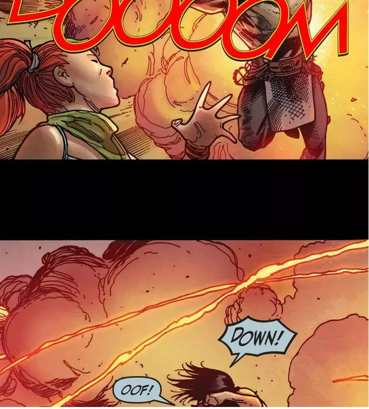 Manga page 21