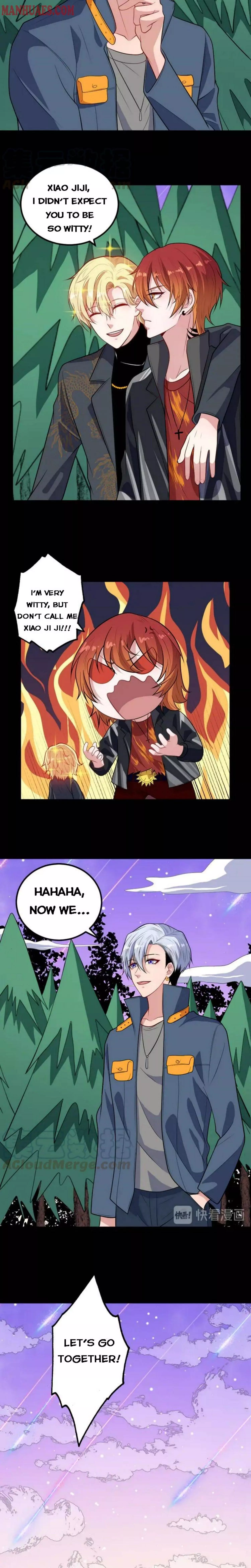 Manga page 8