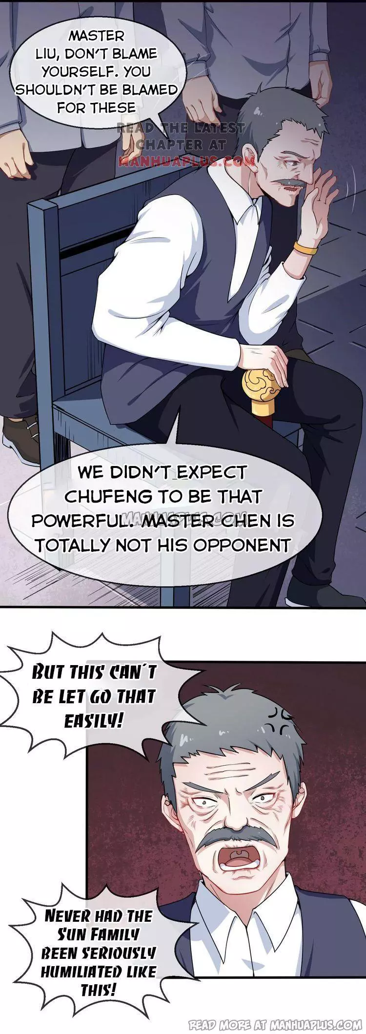 Manga page 2