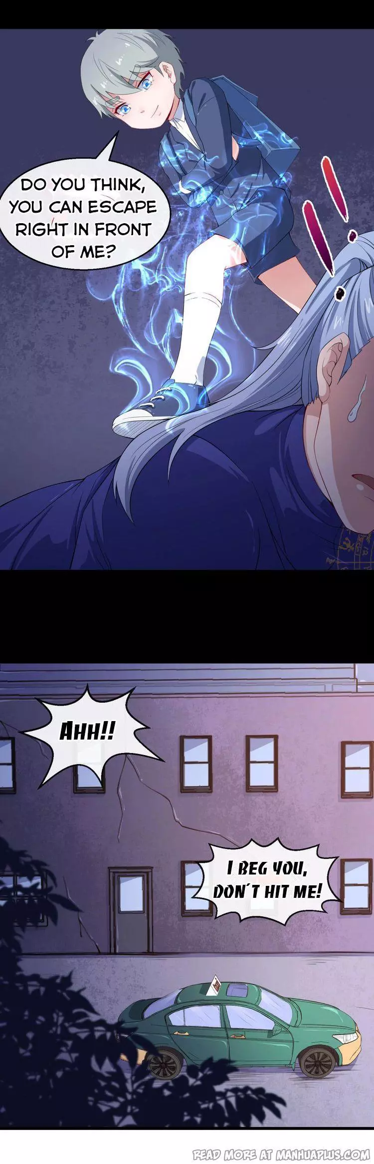 Manga page 9