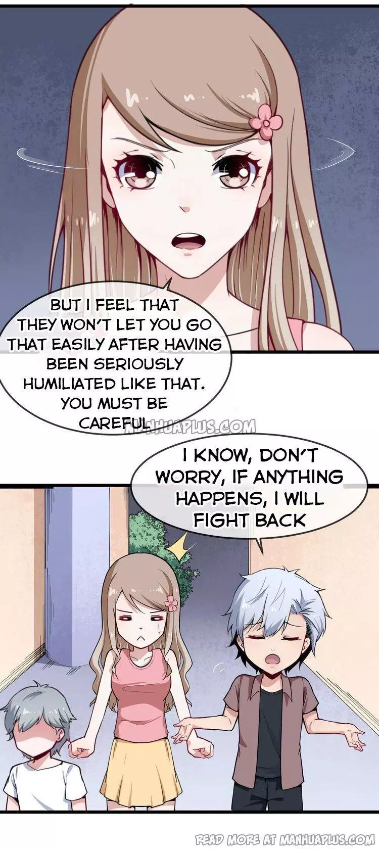 Manga page 2