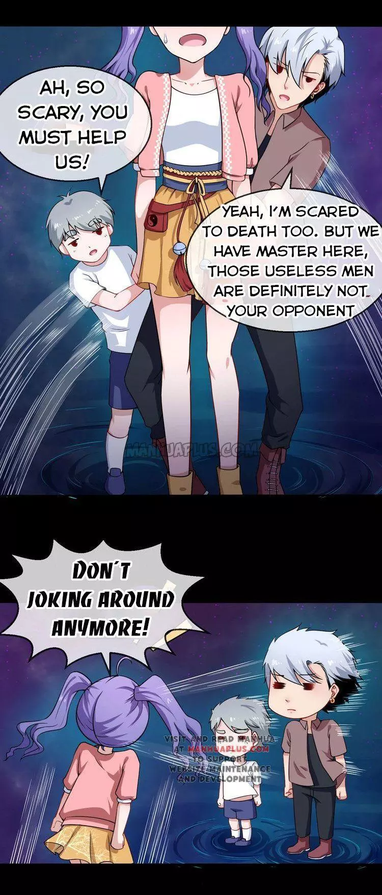 Manga page 23