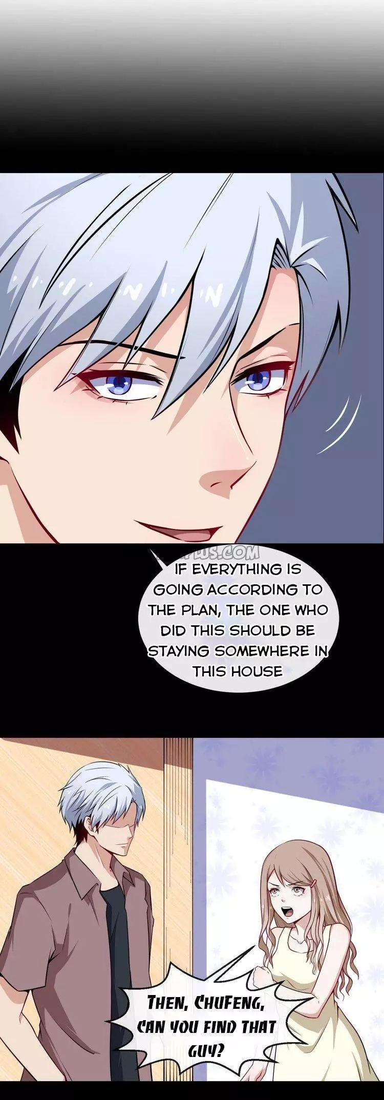 Manga page 8