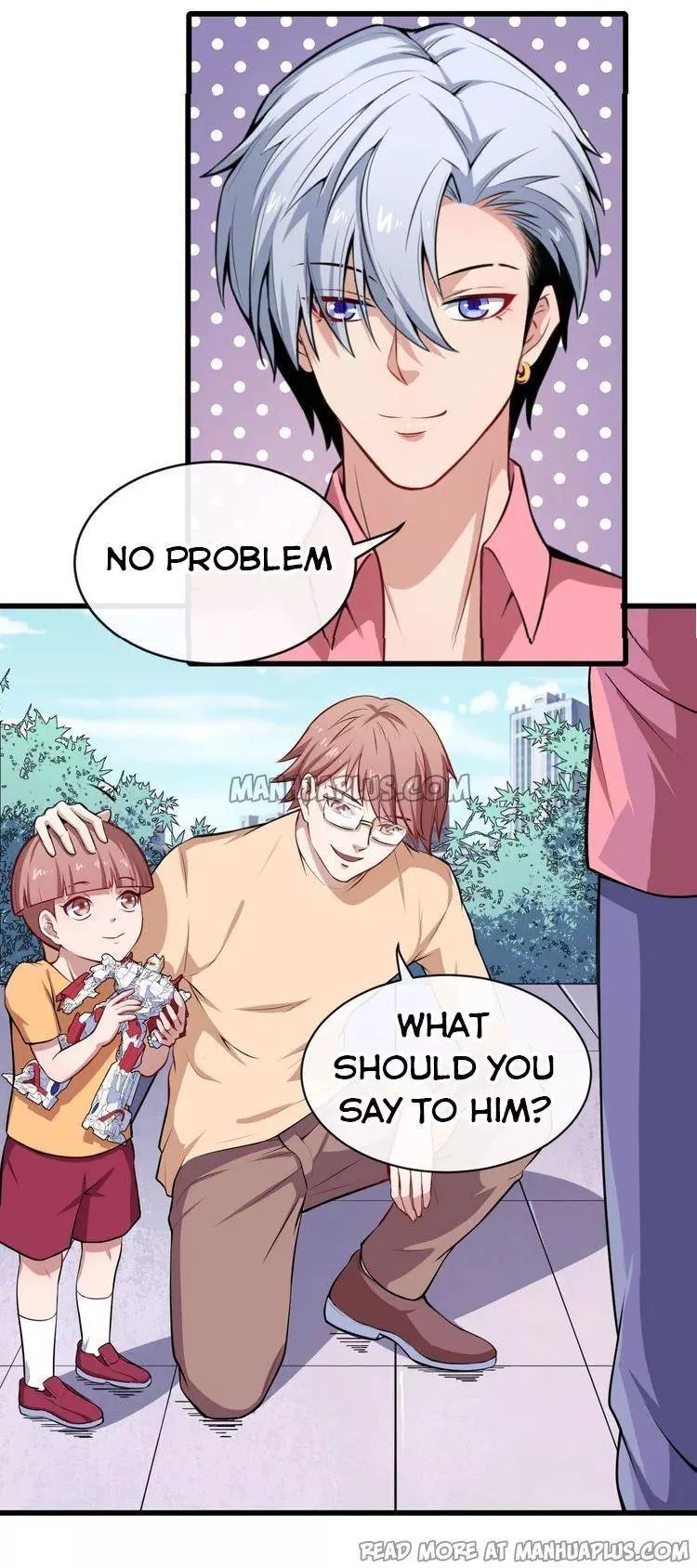Manga page 8