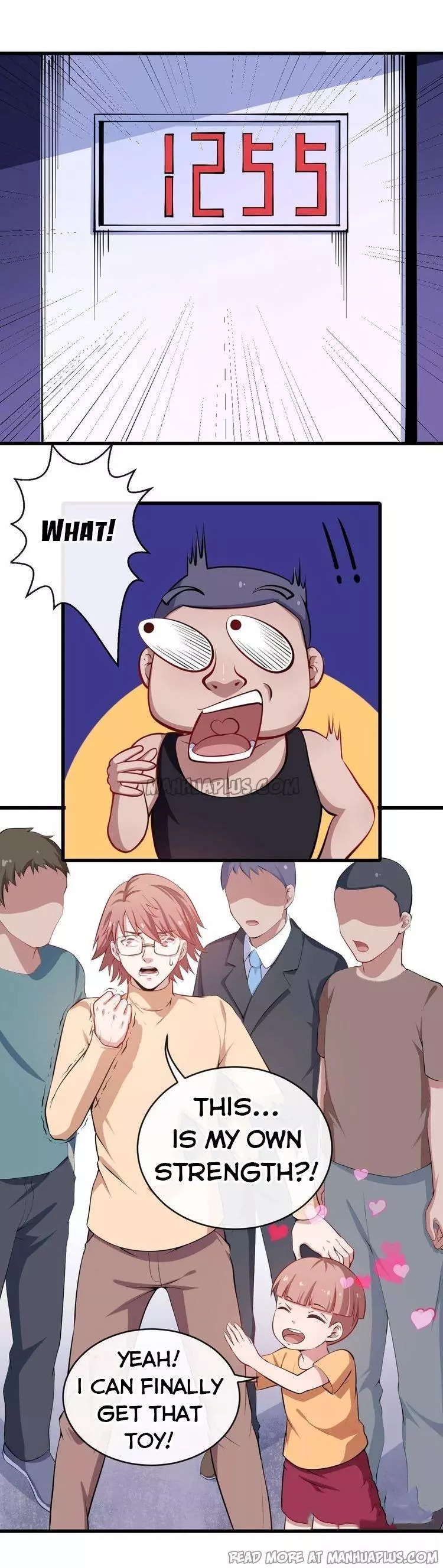 Manga page 6