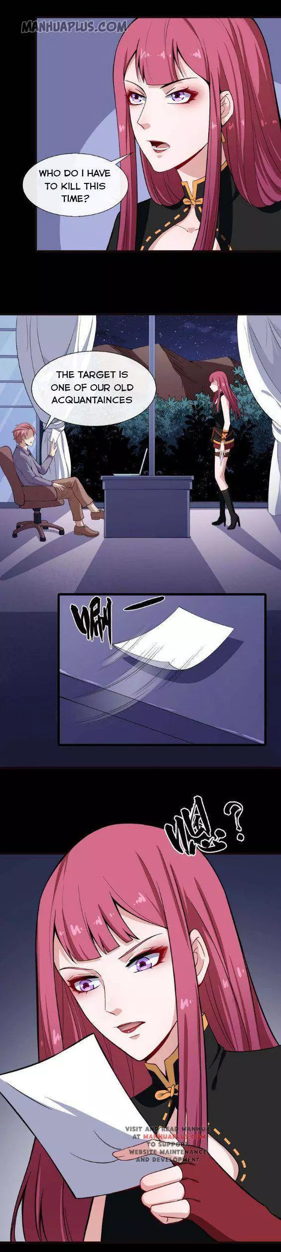 Manga page 11
