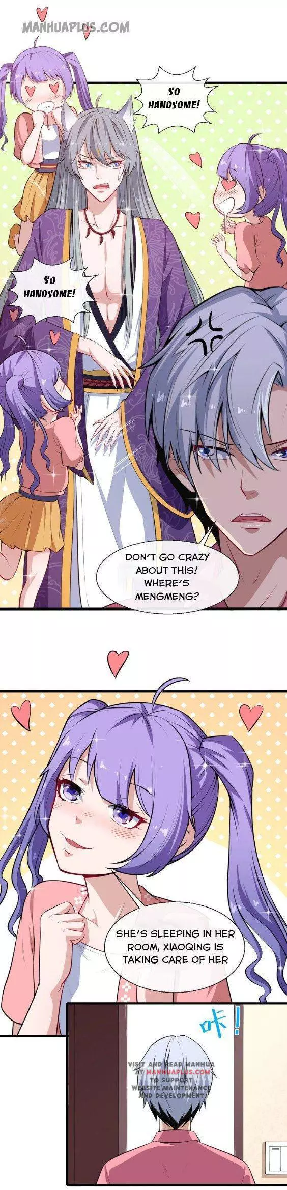 Manga page 3