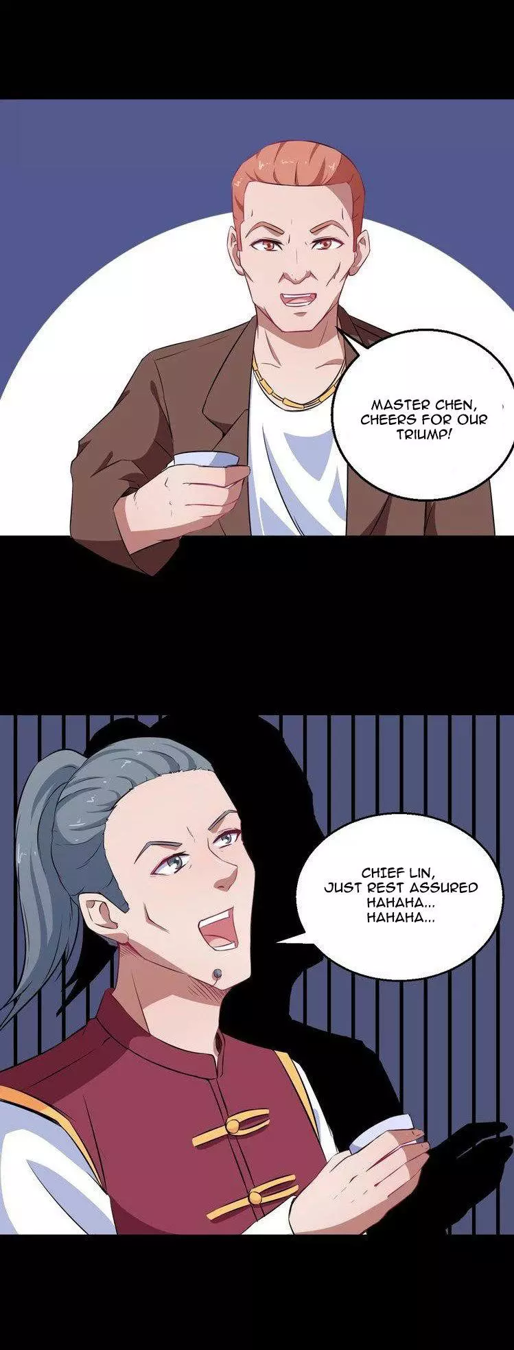Manga page 8