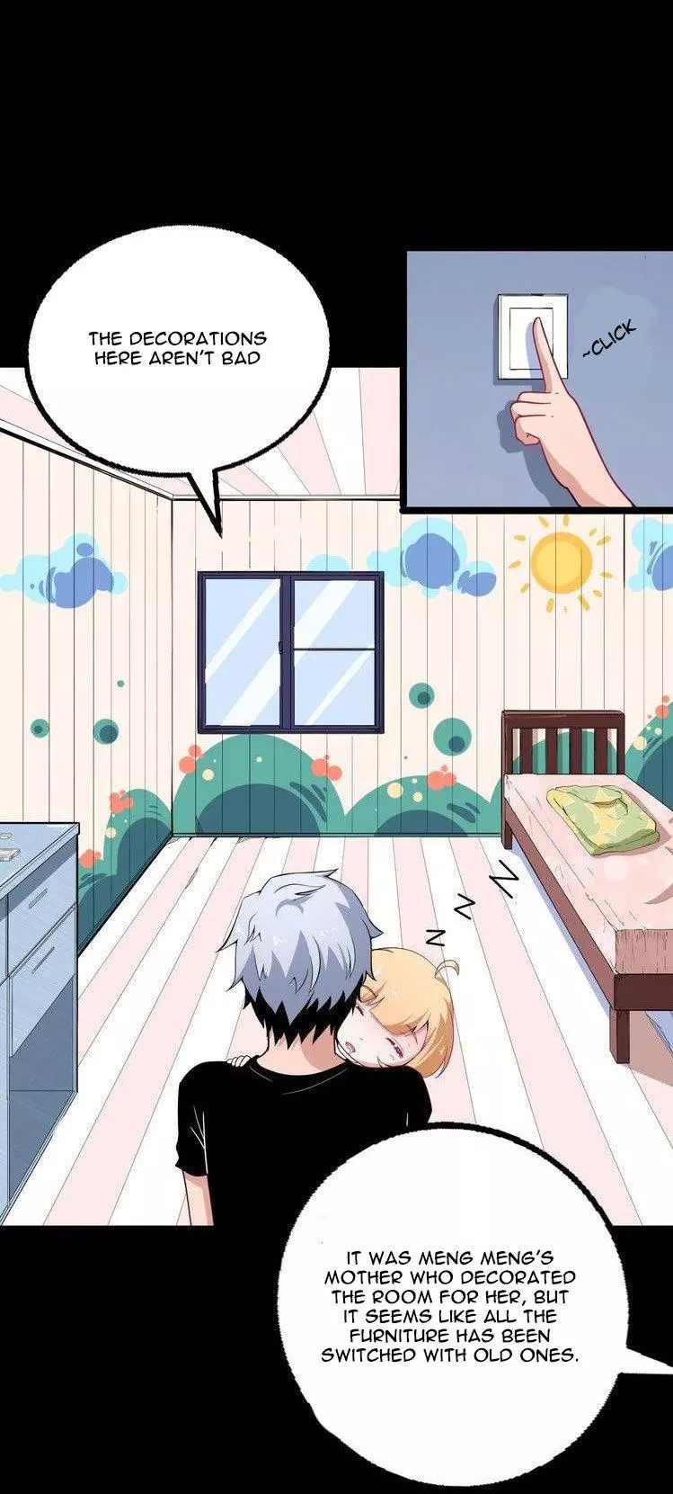 Manga page 9