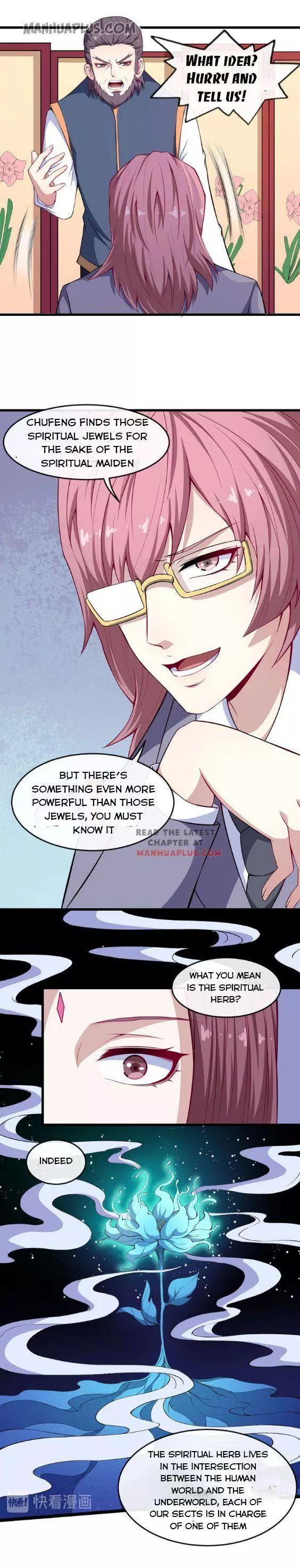 Manga page 2