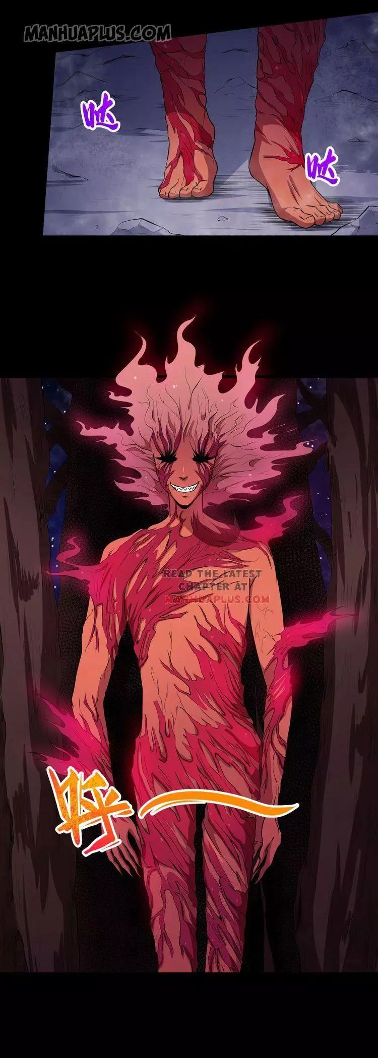 Manga page 9