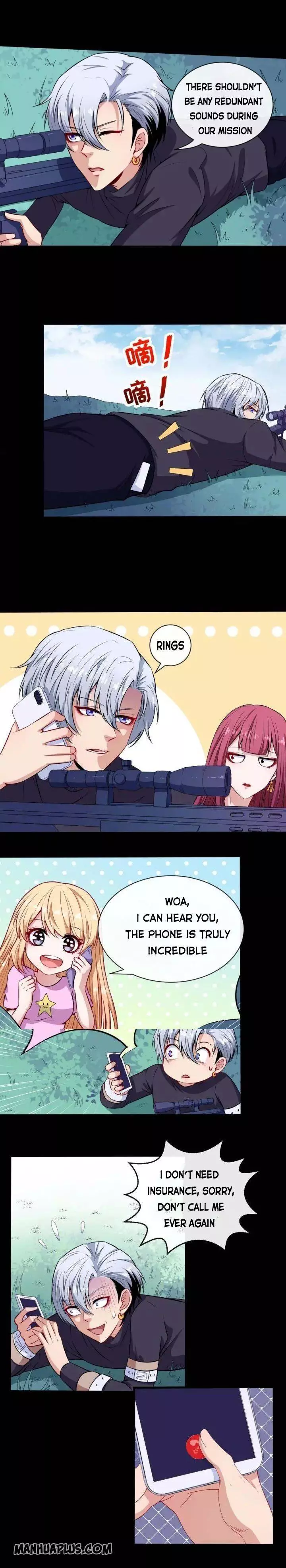 Manga page 2