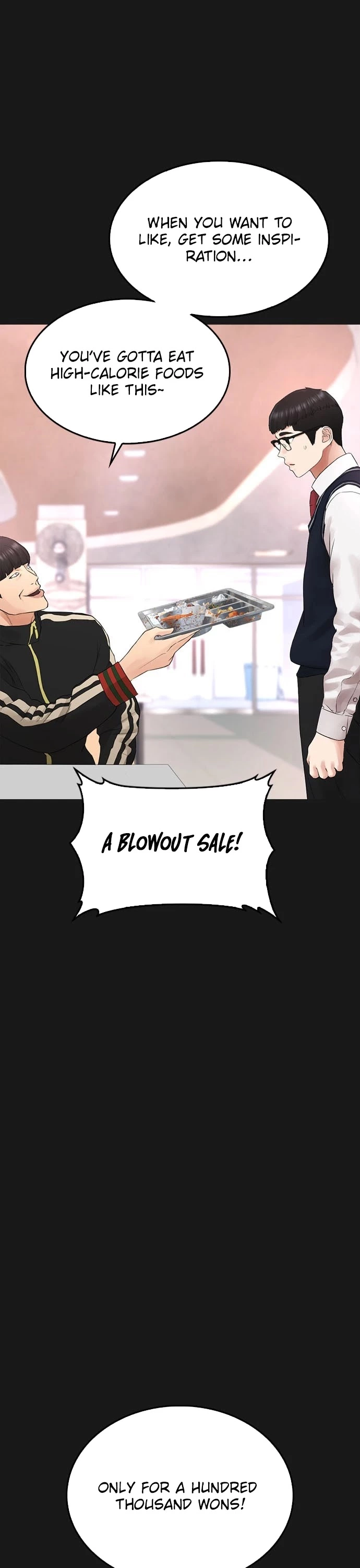 Manga page 8
