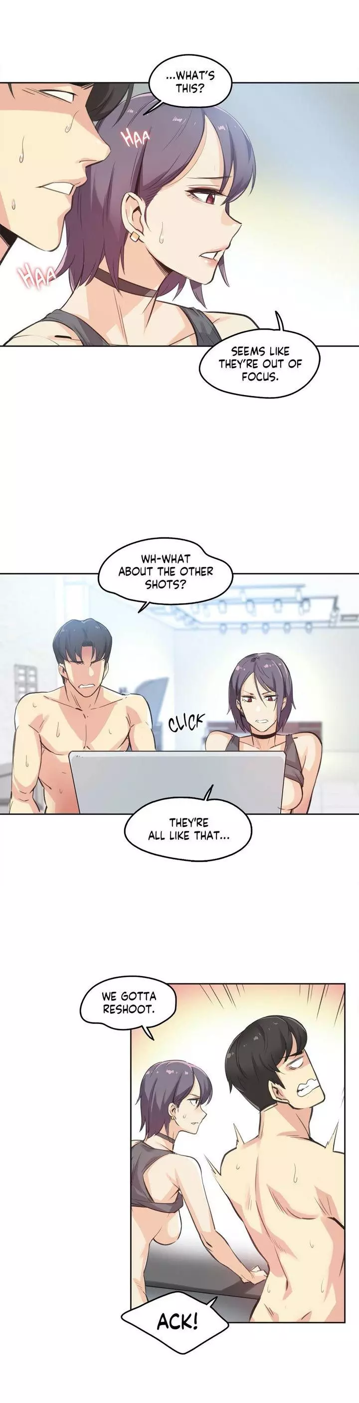 Manga page 14